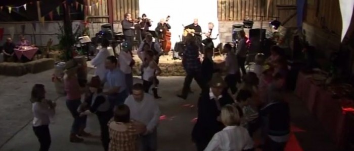 King Ceilidh Barn Dance Band Wiltshire Somerset Hampshire