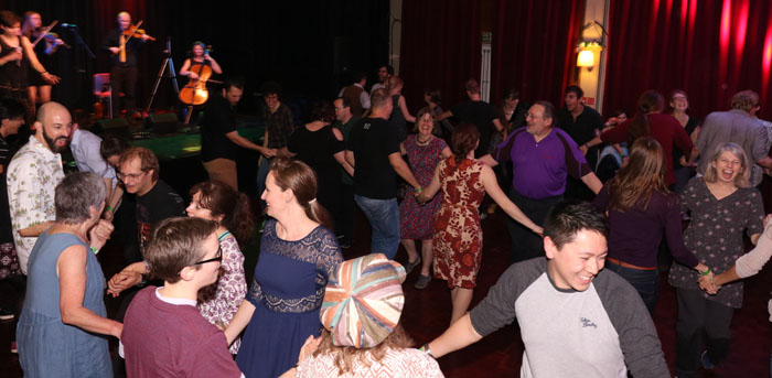 Bristol Ceilidh Quartet Wedding Barn Dance Ceilidh Band