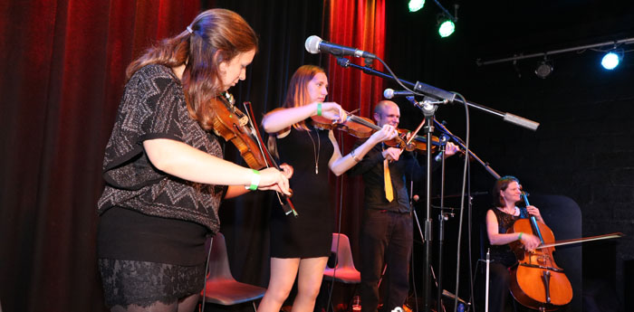 Bristol Ceilidh Quartet Wedding Barn Dance Ceilidh Band